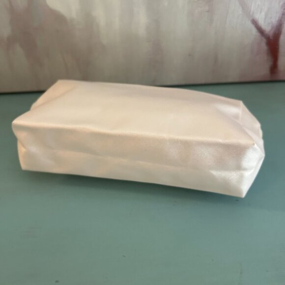 NEW TEACH Letter Makeup Bag Colorful TEACHER Chenille Letter Patch Cosmetic Bag - Picture 8 of 11